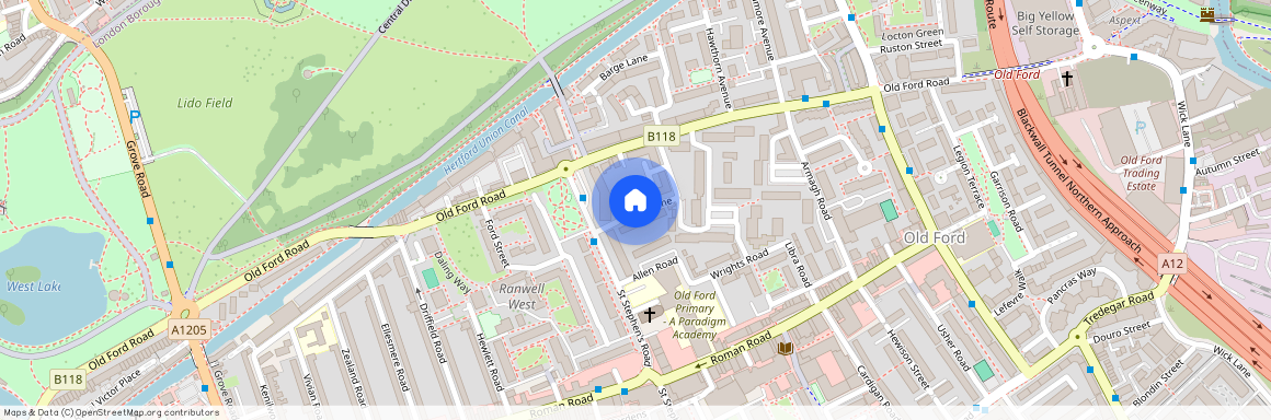 Alice Lane, London, E3