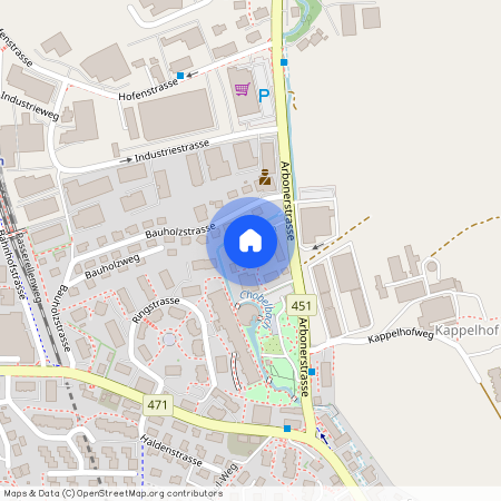 Höflistrasse 3, 9300 Wittenbach