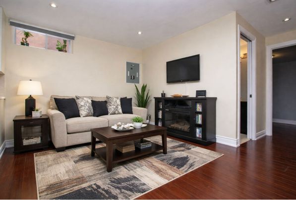 For Lease - 148 Mavety Street Unit# Lower, Toronto, Ontario - Photo 1