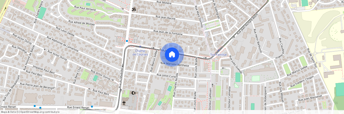 6 Rue Jean Perrin, 76800 Saint-Étienne-du-Rouvray, France