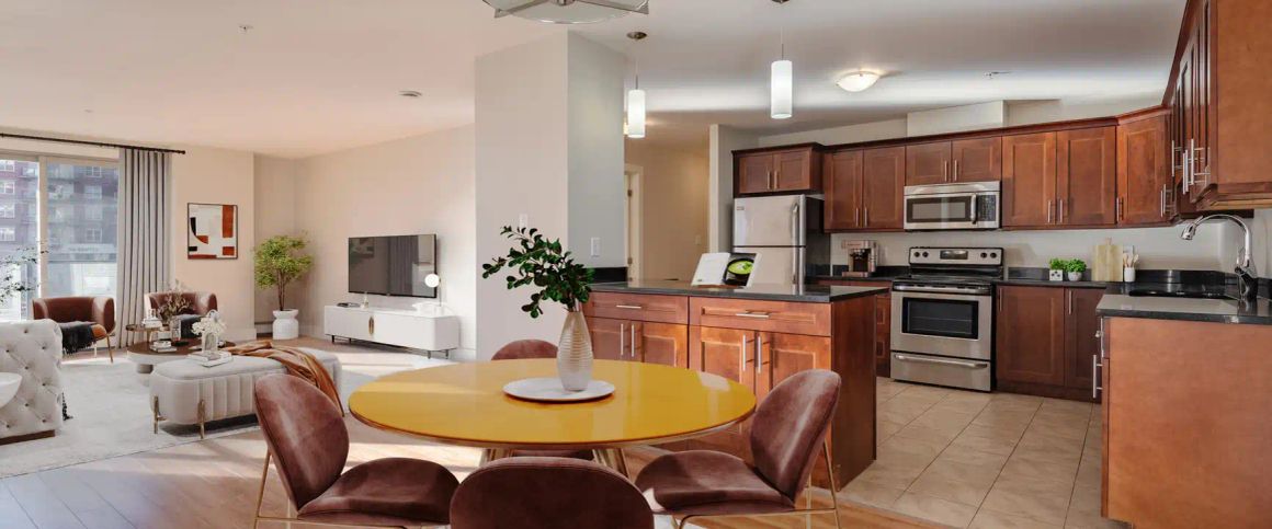 Azure — 2 Bedroom, 2 Bathroom - Photo 1