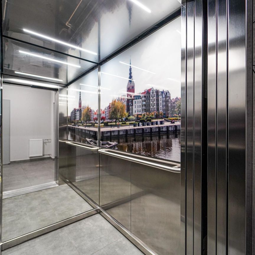 Na wynajem 2-pokojowe mieszkanie przy Dolince - Фото 1