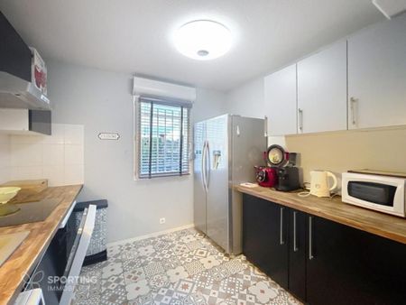 Appartement 3 pièces – 55 m² - Photo 5