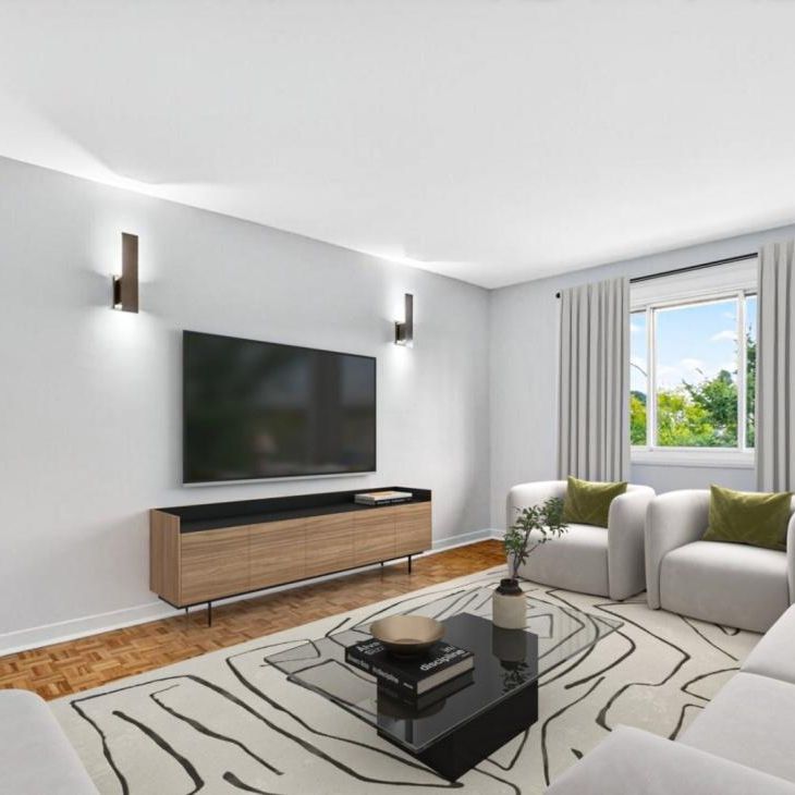 Appartement à louer - Photo 1