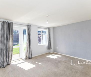 2 bedroom house to rent Spitfire Road, Castle Donington, Derby, DE74 - Photo 1