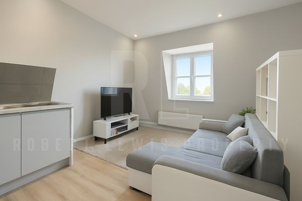 Smart & Spacious Studio for Urban Living in EN5 5TT - Photo 1