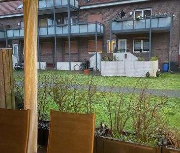 Gepflegte Erdgeschosswohnung mit Terrasse und Tiefgaragenstellplatz - Photo 6