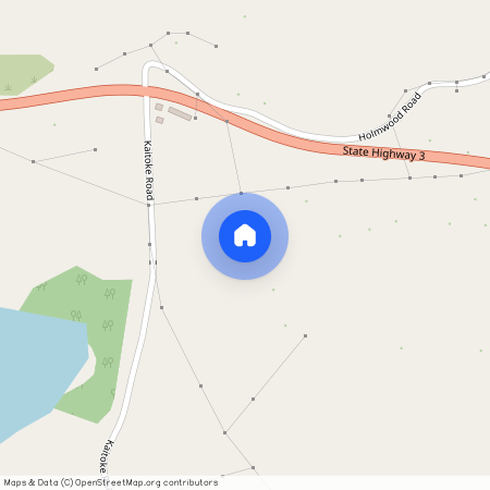 Kaitoke, 31 Kaitoke Road, Whanganui