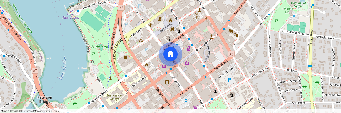 140A Charles Street, Tas 7250, Launceston