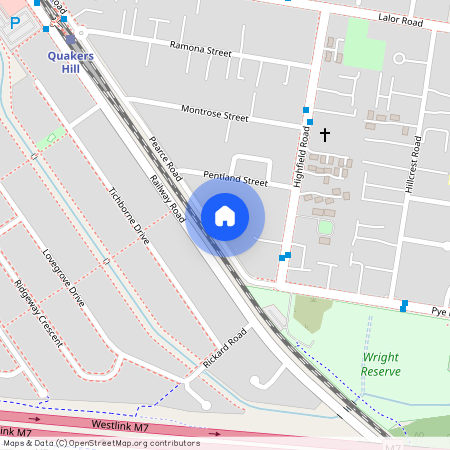 14 Pearce Rd, Quakers Hill NSW 2763