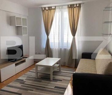 Apartament cu o camera, 37 mp, situat in zona Academiei de Muzica - Photo 1