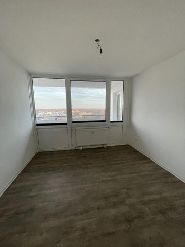 Attraktive 3-Zimmer-Etagenwohnung in Braunschweig  Familienfreundlich mit Kinderspielplatz! - Photo 2