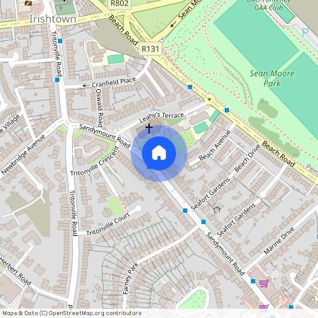 Glass Bottle Avenue, Sandymount, Dublin 4, D04YRV1