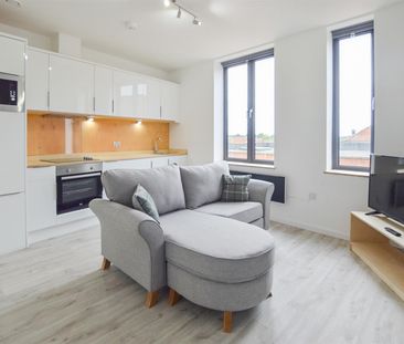 1 bed apartment to rent in Heaton Road, Newcastle Upon Tyne, NE6 - Photo 4