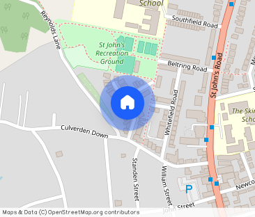 Culverden Avenue, Tunbridge Wells - Photo 1