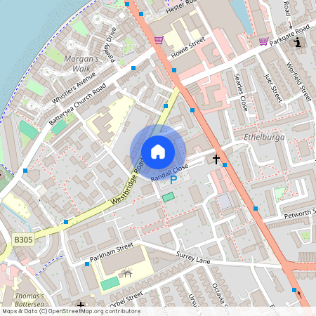 Westbridge Road, Sw, Battersea, SW11