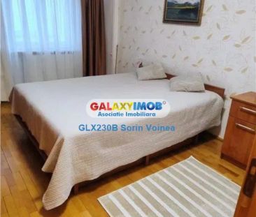 Apartament 4 camere Tei decomandat mobilat 2 bai 2 balcoane - Photo 2