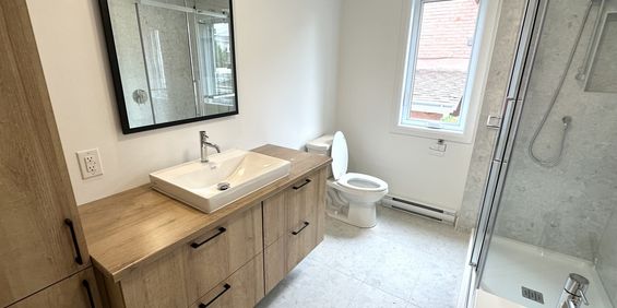 NOUVELLE CONSTRUCTION 2026 – Triplex 4½ - Photo 3