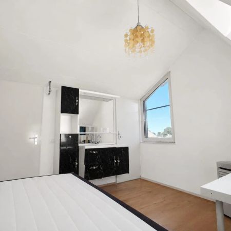 Chambre meublée Ter Hofstadlaan, Someren - À louer - Photo 4