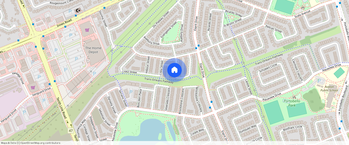 121 Petra Way, Whitby, L1R 0A8
