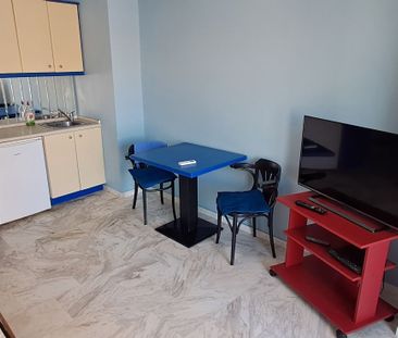 Studio/Γκαρσονιέρα για ενοικίαση Άσπρα Χώματα (Νίκαια) - Photo 5