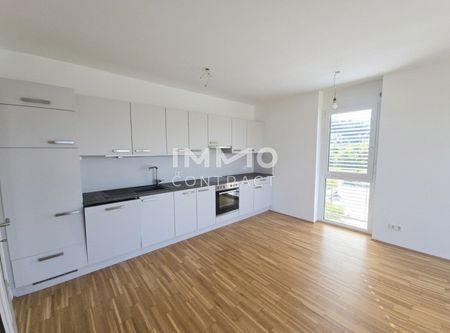 Geförderte 3 Zimmer Wohnung mit großzügigem Balkon - Gradnerstraße 186 H- Top 18 H - Foto 3