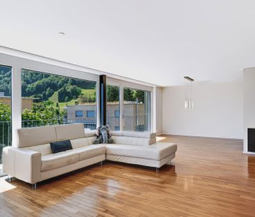 Ruhiges stilvolles Zuhause in Hergiswil - Foto 2