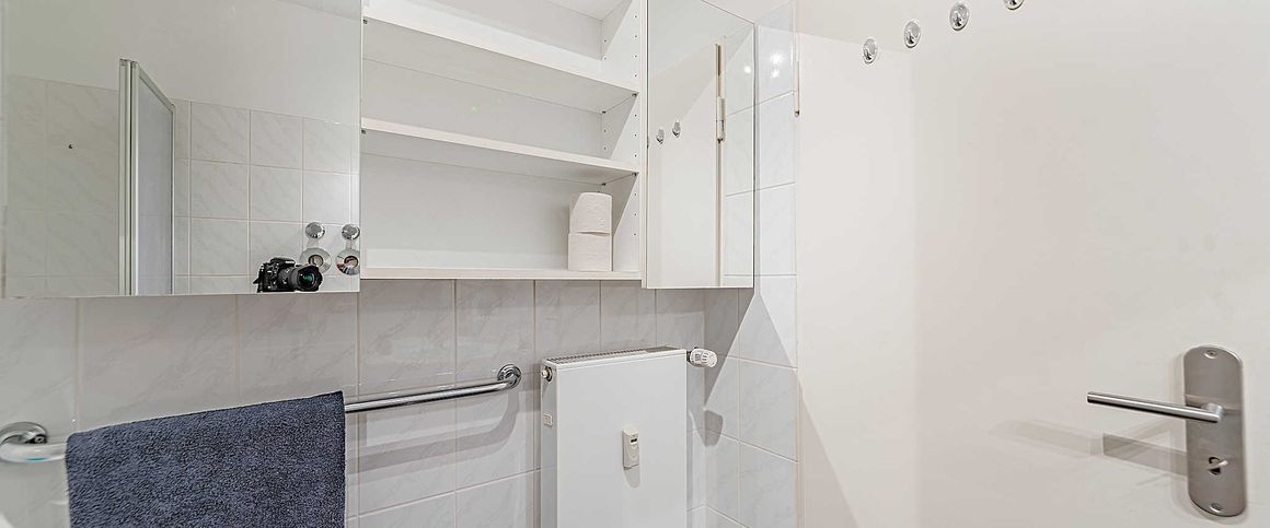 City-Residence: Schön möblierte 2-Zimmer-Wohnung mit Balkon - Photo 1