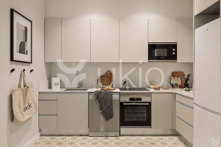 3 room luxury Apartment for rent in Barcelona, Spain - Photo 3