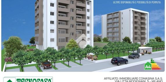 Trilocale in affitto - Photo 2