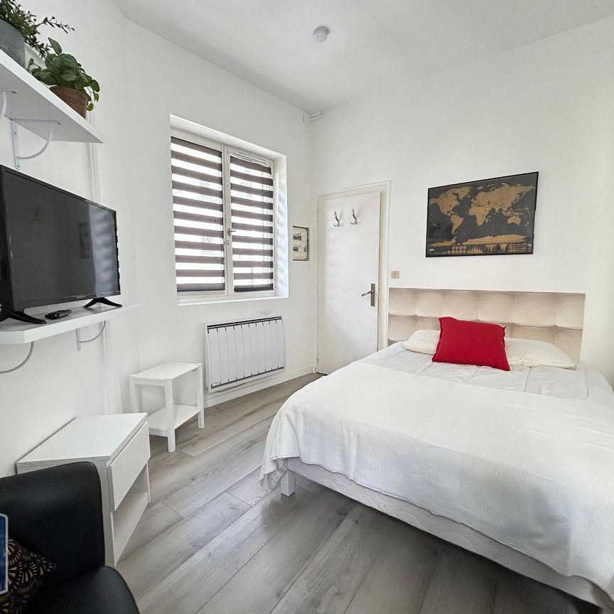 Location Appartement 1 pièce 20m² TOURS 37000 - Photo 1