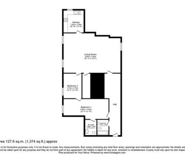 2 bedroom flat to rent - Photo 5