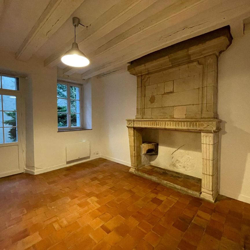 Location Appartement 1 pièce 20m² ANGERS 49000 - Photo 1