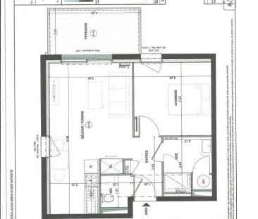 Location appartement 2 pièces - 42m² à Saint hilaire de riez (85270) - Photo 2