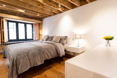 Room in a Shared Flat, Wheat Wharf Apartments, SE1 - Photo 3