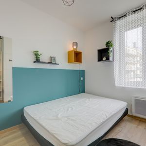 REBATEL Colocation 5 chambres à Lyon 3e - Photo 2