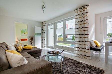 Like new apartment with internet, garden and terrace - Photo 3