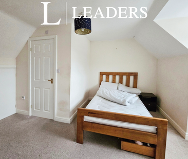 1 bedroom house to rent Stocking Way, Lincoln, Lincolnshire, LN2 - Photo 1