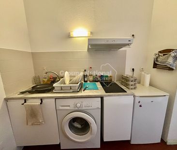 Studio meublé de 26.19 m2 à Beaucaire, - Photo 3