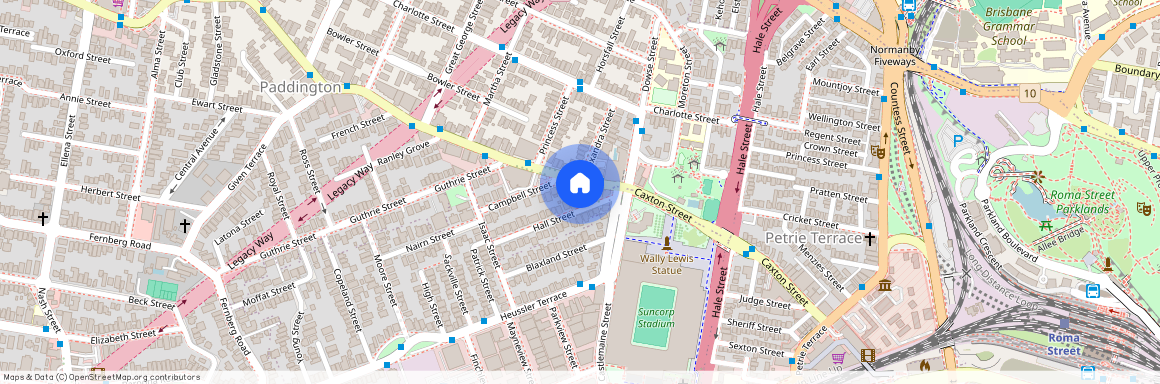 4B/166 Given Terrace, Paddington
