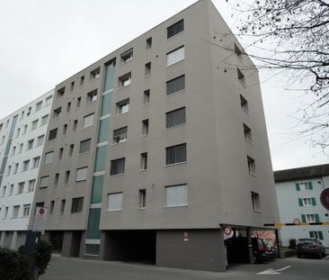 Gemütliche Wohnung mitten in Horw - Foto 1