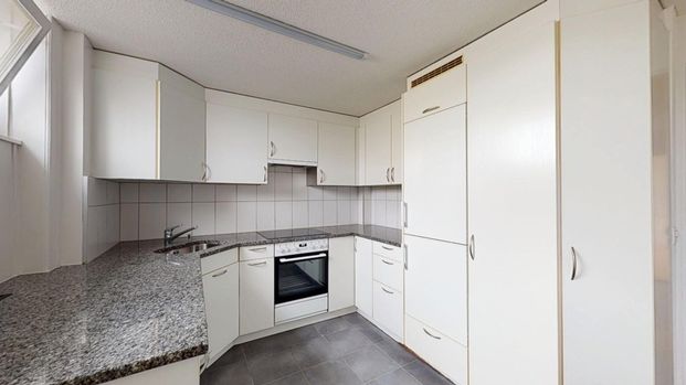 3 Zimmerwohnung - Foto 1