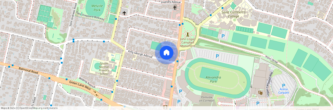 3A King George Avenue, Epsom, Auckland City