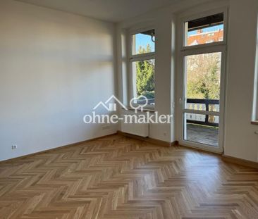 Zittau, frisch sanierte, 4 Raum Wohnung - Photo 2