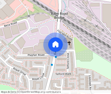 Bridge House, Balm Road, Leeds LS10 - Photo 1