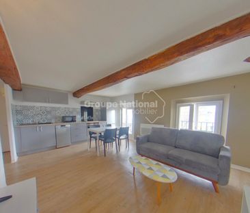 Appartement T2 - Meublé - 39.80 m² - Le Luc, - Photo 3