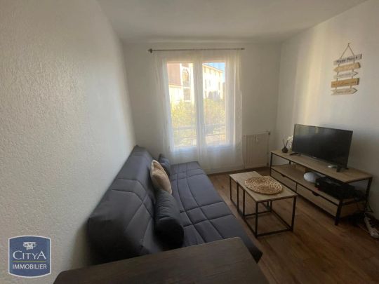 Appartement à louer 1 pièce 20.12m² - Photo 1