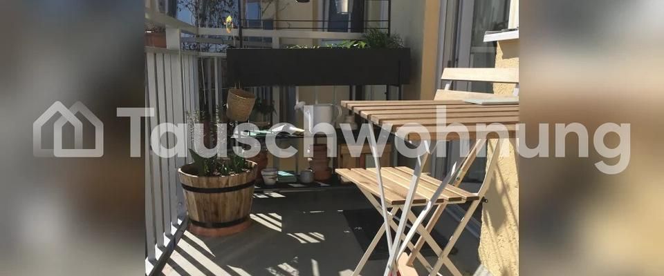 TAUSCHWOHNUNG Wunderschöne 1 Zi. Wohnund mit separater Küche - Foto 1