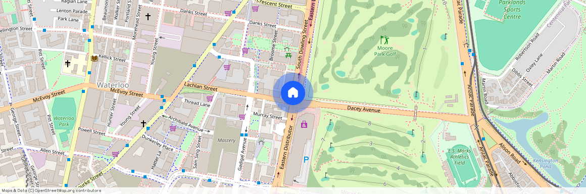 847 S Dowling St, Waterloo, Sydney, New South Wales 2017