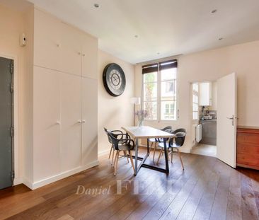 Appartement • Arsenal, Paris 4ème - Photo 2